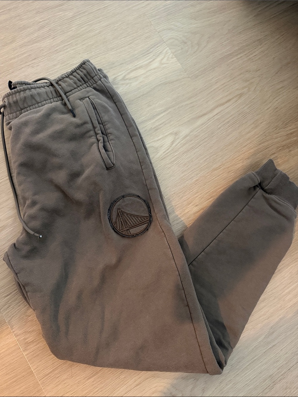 Pro Standard Golden State Warriors Sweatpants